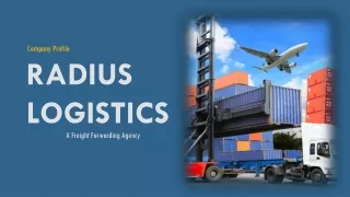 International Logistics And Freight Forwarding- Warehousing and Third Country