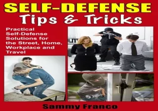 EPUB READ Self Defense Tips and Tricks