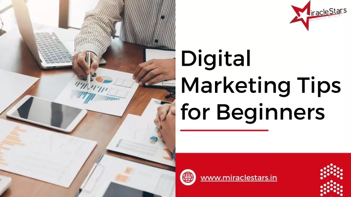 digital marketing tips for beginners