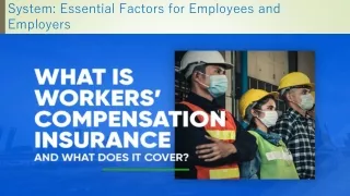 Louisiana Workers Compensation System Essential Factors for Employees and Employers