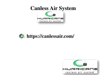 canless air system