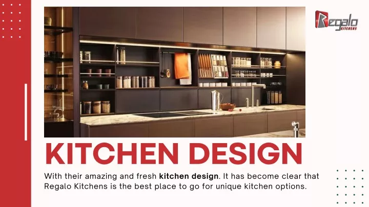 kitchen design