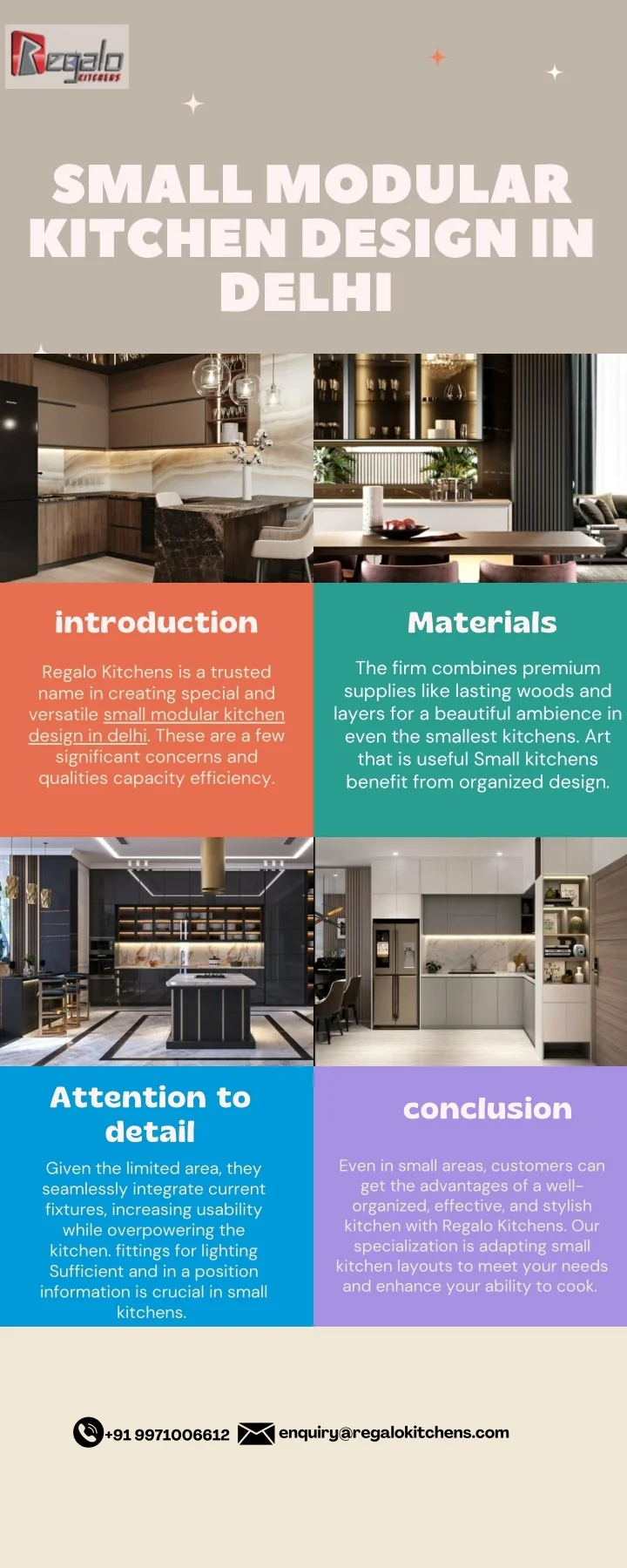 PPT - Small Modular Kitchen Design In Delhi PowerPoint Presentation ...
