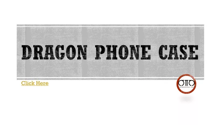 dragon phone case