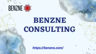Driving Excellence Benzne Agile Transformation Journey and Training in India
