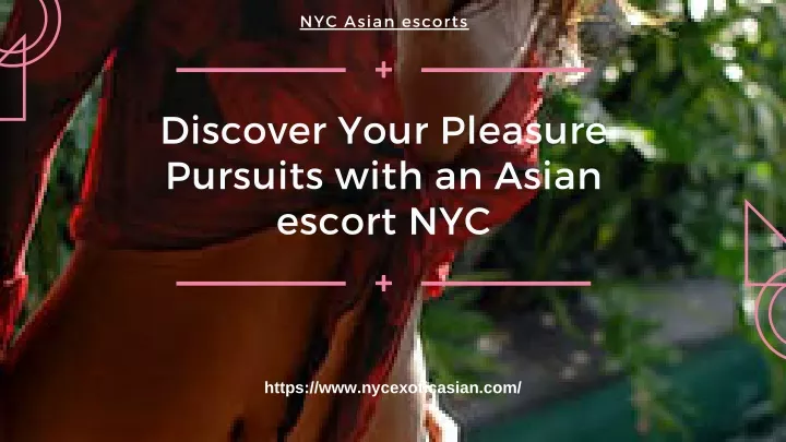 nyc asian escorts