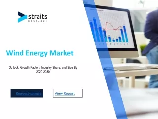 Wind Energy Market PPT