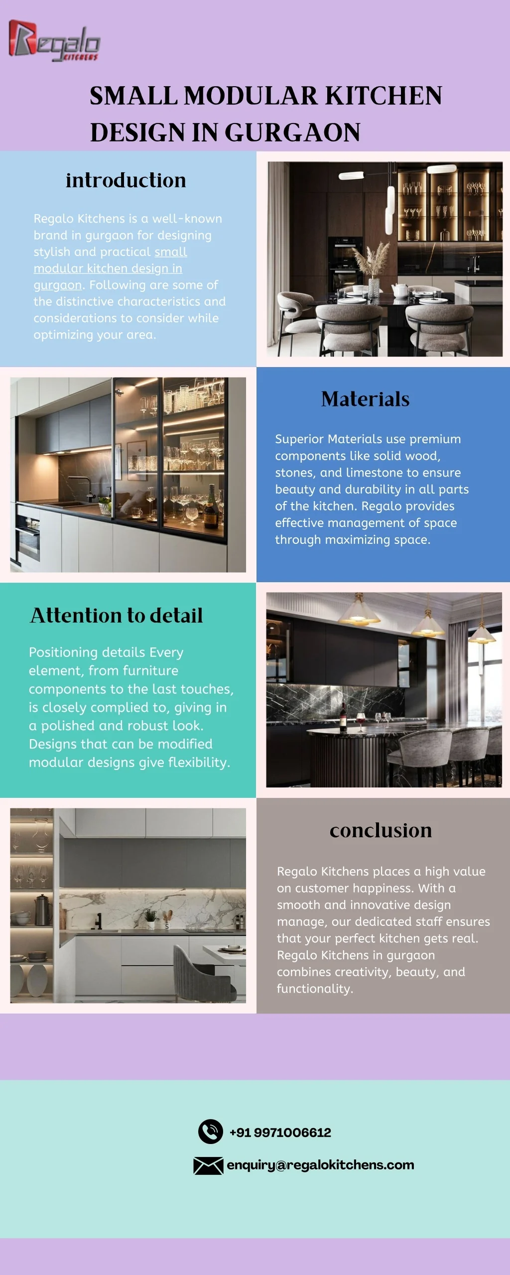 PPT - Small Modular Kitchen Design In Gurgaon PowerPoint Presentation ...