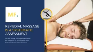 Best Remedial Massage Melbourne - Remedial Massage Therapy