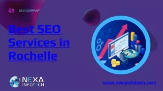 Best SEO Services in Rochelle