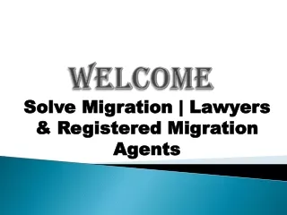 welcome