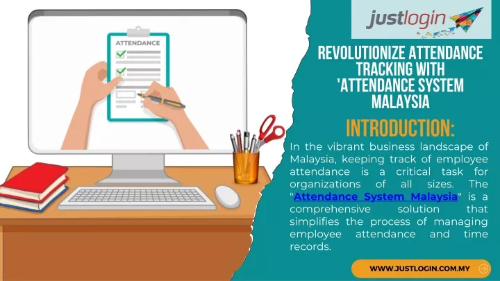 revolutionize attendance tracking with attendance