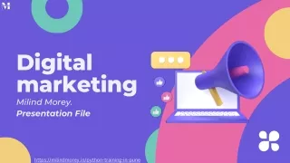 Digital Marketing PPT