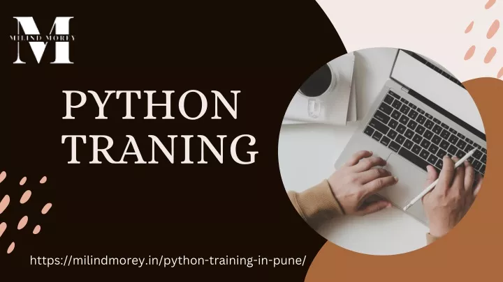 python traning