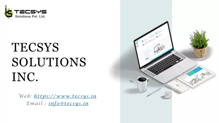 tecsys solutions inc