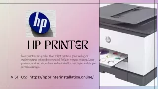Fix Paper Jam In HP Printer