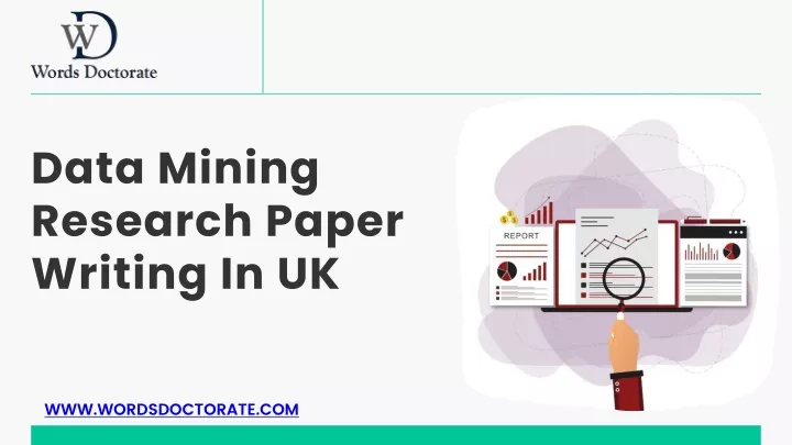 data mining research paper writing in uk