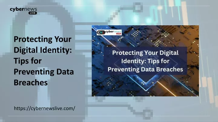 protecting your digital identity tips