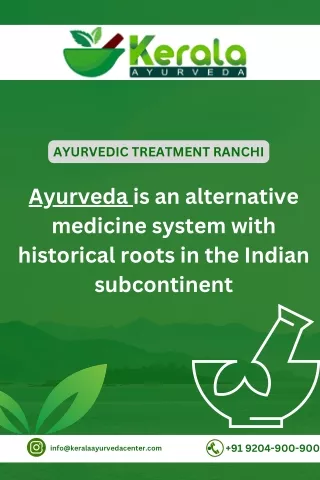 Best ayurvedic treatment in Ranchi (1)