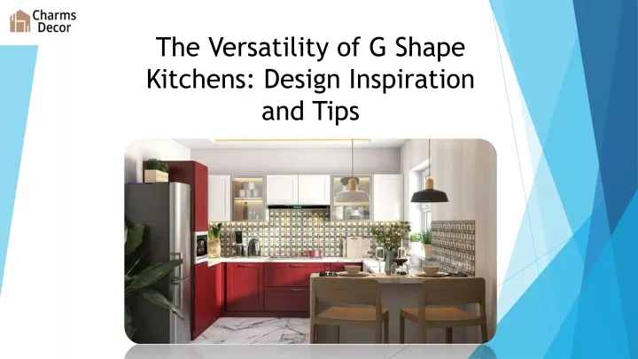 the versatility of g shape kitchens design inspiration and tips