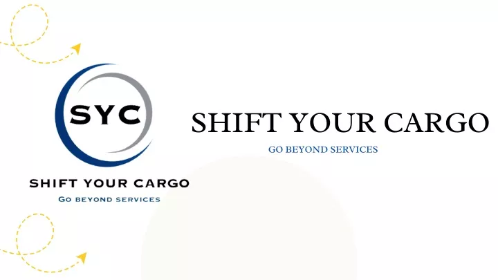 shift your cargo go beyond services