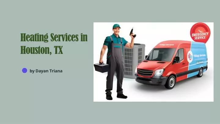 heating services in houston tx