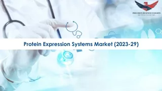 protein expression systems market 2023 29