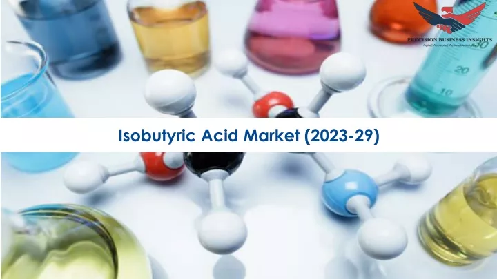 isobutyric acid market 2023 29