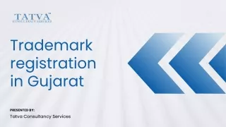 Trademark registration in Gujarat