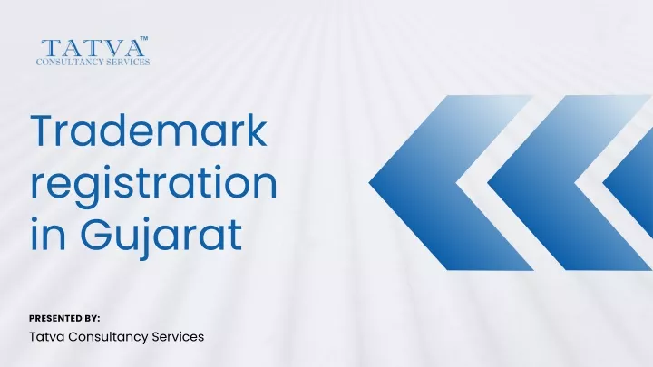 trademark registration in gujarat