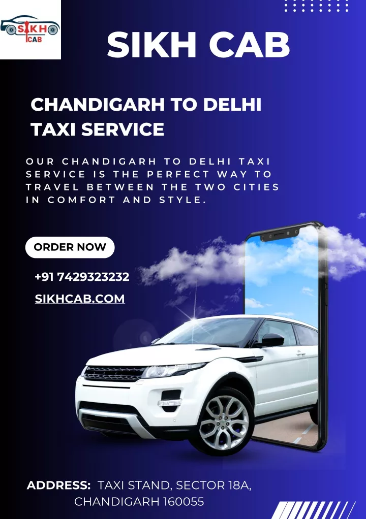sikh cab