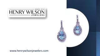 Guide for Choosing Perfect Diamond Fashion Earrings_HenryWilsonJewelers