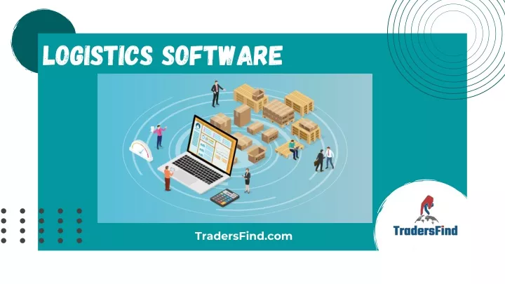 logistics software