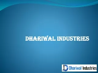 Dhariwal Industries Rectangular Aluminum Patti Manufacturers