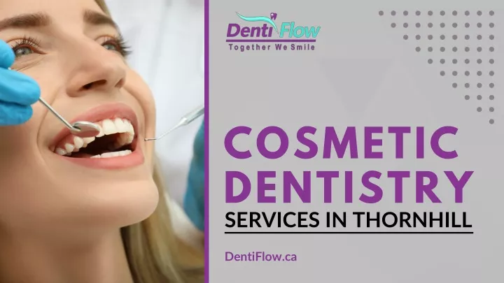 cosmetic dentistry