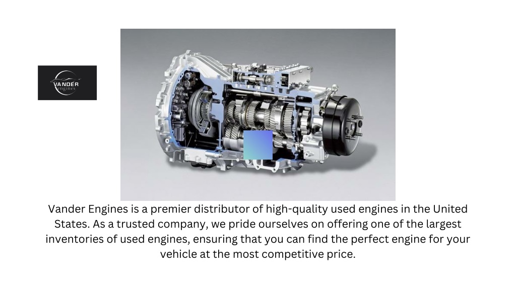 Buy Quality Used Engines, Used Engines for Sale