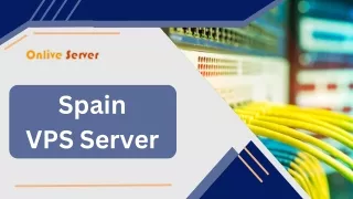 spain vps server