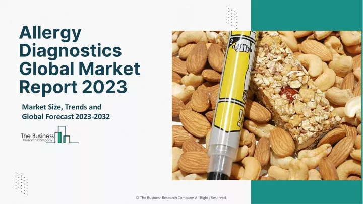 allergy diagnostics global market report 2023