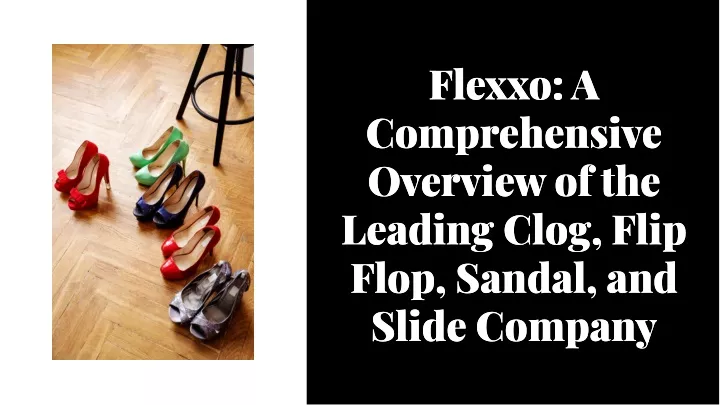 flexxo a comprehensive overview of the leading