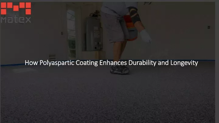 how polyaspartic coating enhances durability and longevity