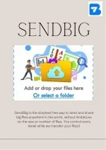 Big File Transfer - slide 1
