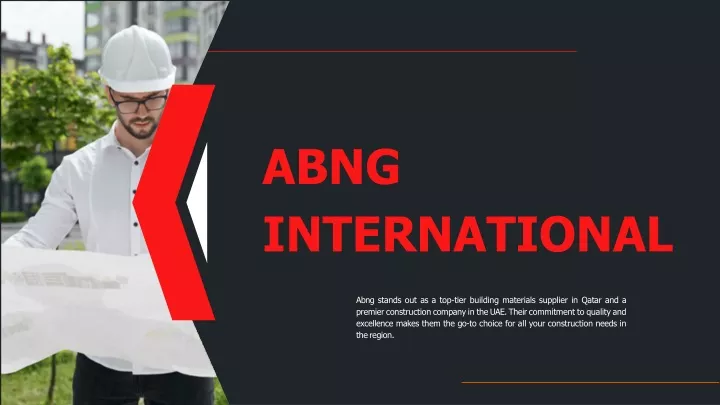 abng international