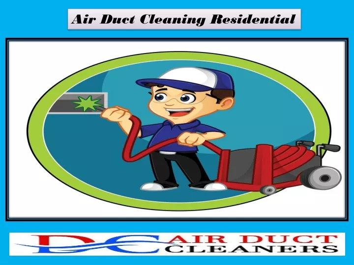 air duct cleaning residential