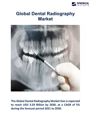 PPT - Specimen Radiography Systems Market PowerPoint Presentation, Free ...