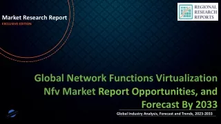 market research report exclusive edition