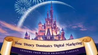 How Disney Dominates Digital Marketing - Lessons From Their Animated Classics