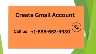 Create Gmail Account