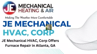 Heating Services in Alpharetta, GA