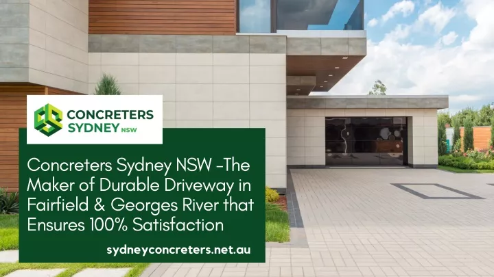 concreters sydney nsw the maker of durable