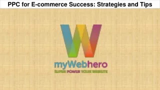 ppc for e commerce success strategies and tips